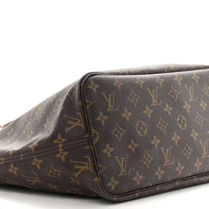 Louis Vuitton Monogram Neo Neverfull MM 9 of 14