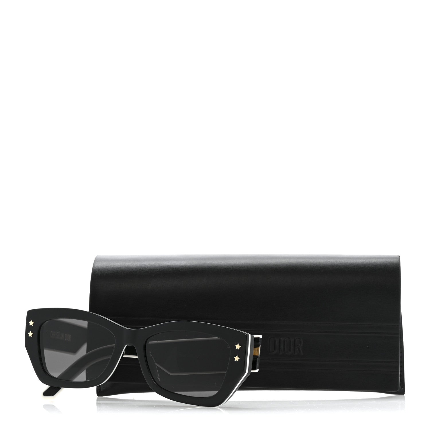 Christian Dior Diorpacific S2U Sunglasses Black 9 of 9