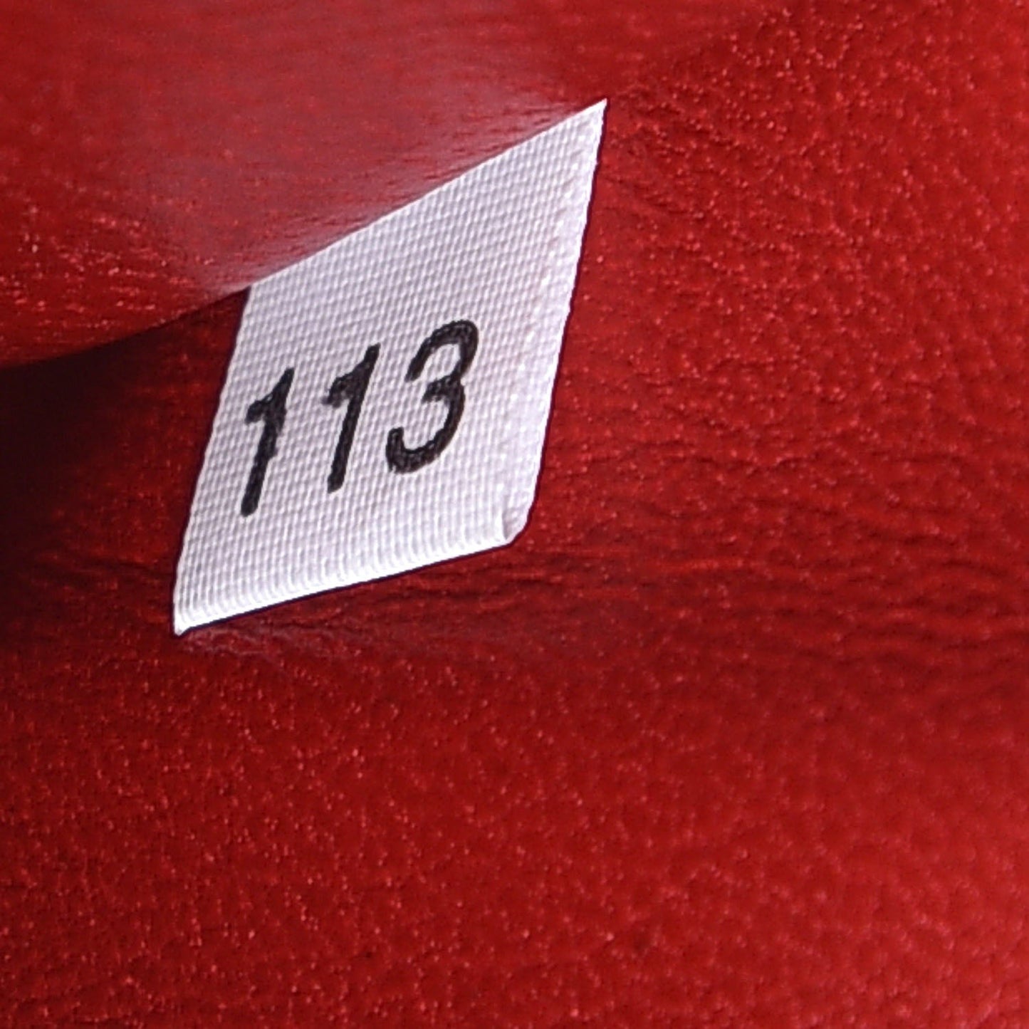 Nappa Gaufre Crossbody Nero Black