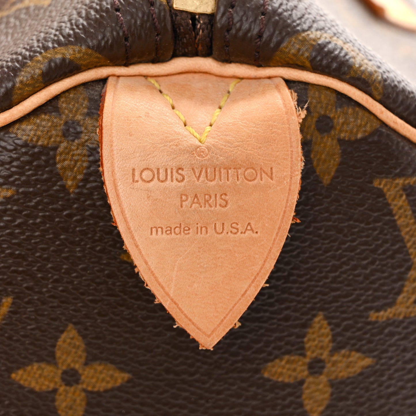 Monogram Speedy 30