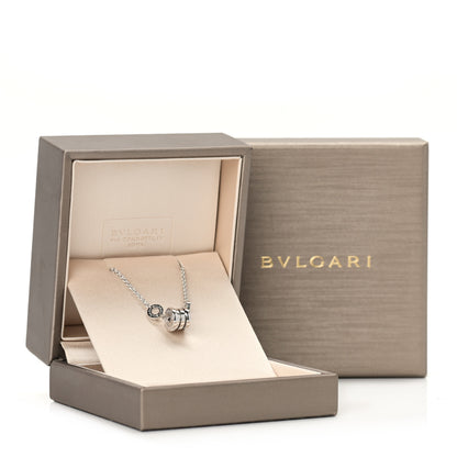 Bulgari 18K White Gold B.Zero1 Bracelet 7 of 7