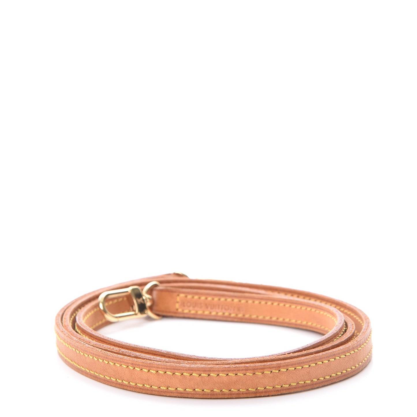 Vachetta 12mm Long Shoulder Strap VVN