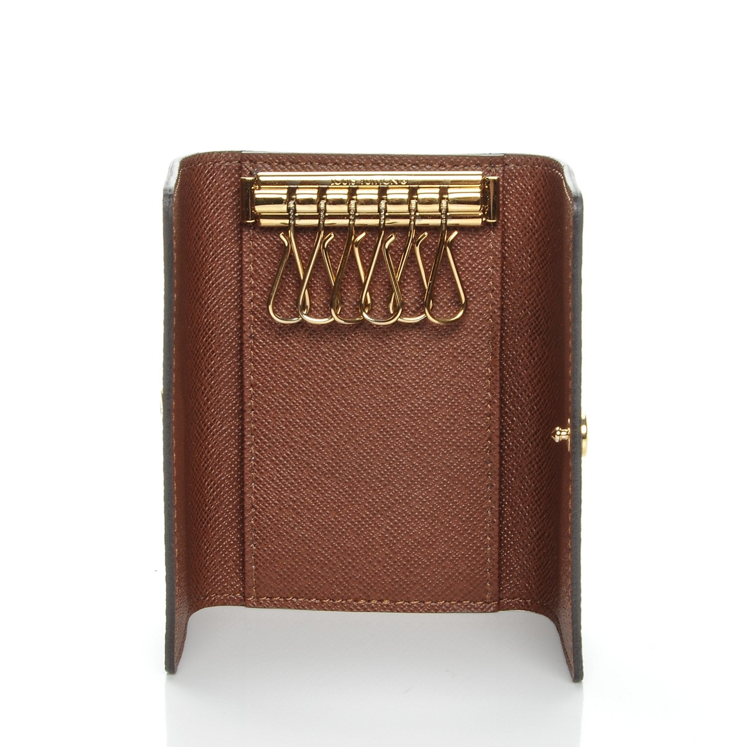 Louis Vuitton Monogram 6 Key Multicles Holder 5 of 8