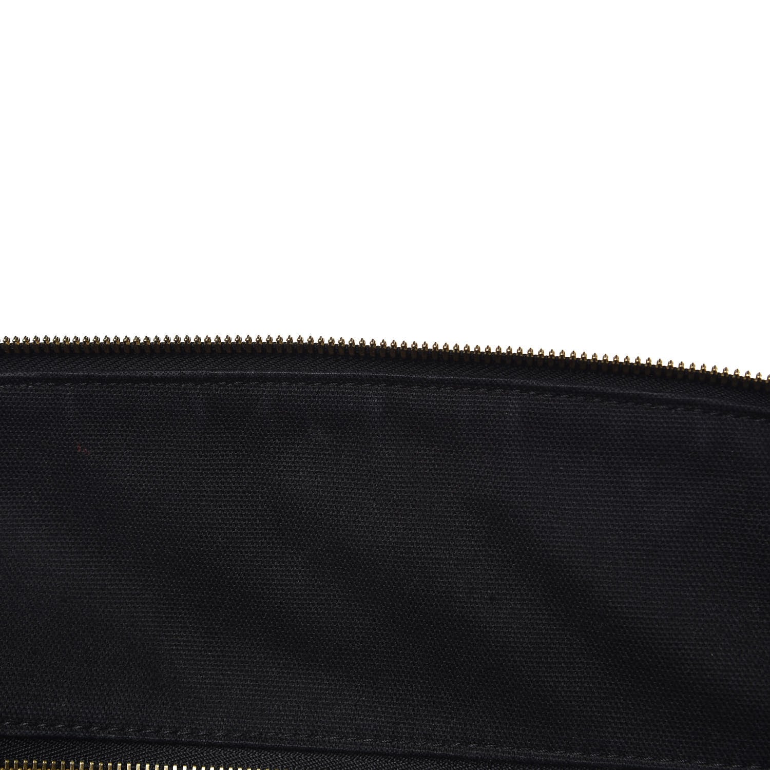 Burberry Derby Calfskin House Check Medium Welburn Tote Black 7 of 13