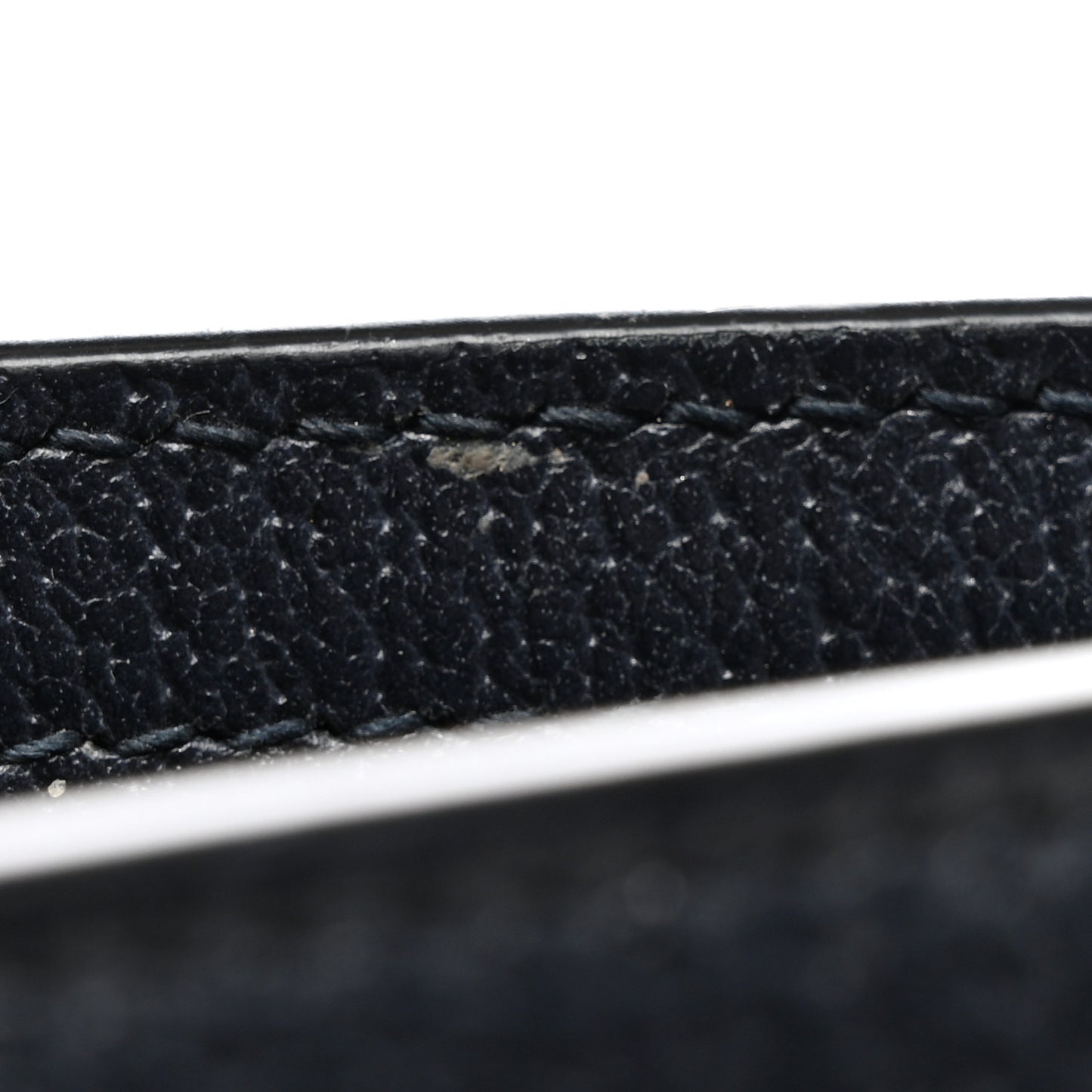 GG Supreme Monogram Web Ophidia Pouch Beige Blue