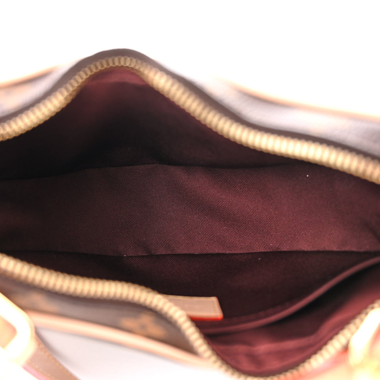 Monogram Croissant MM NM