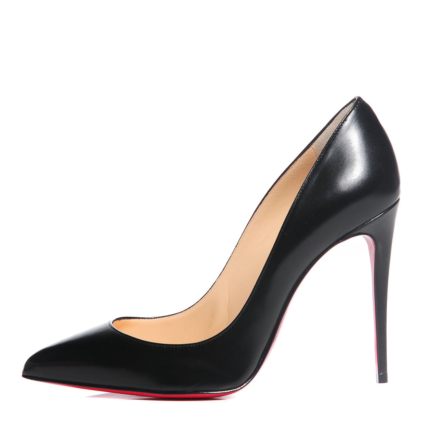 Kid Pigalle Follies 100 Pumps 37.5 Black
