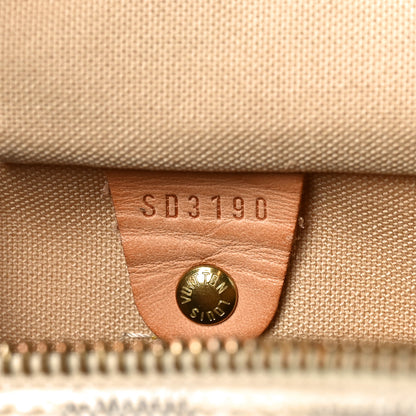 Louis Vuitton Damier Azur Speedy 30 7 of 11