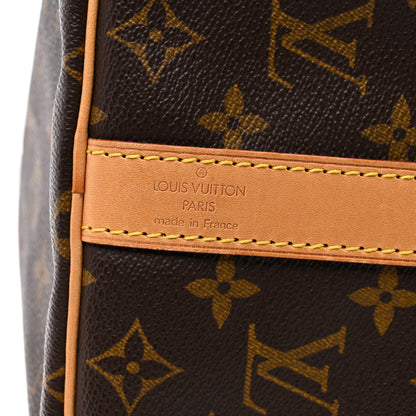 Louis Vuitton Monogram Keepall Bandouliere 45 5 of 10