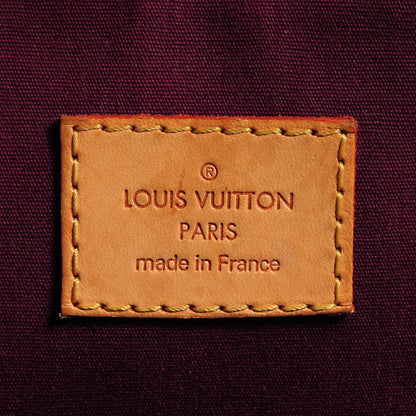 Louis Vuitton Vernis Bellevue GM Violet 6 of 7