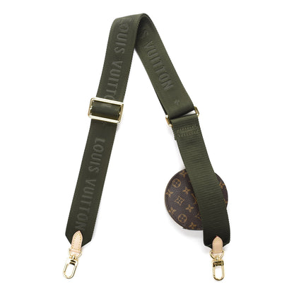 Louis Vuitton Monogram Multi Pochette Accessories Bandouliere Shoulder Strap Kaki 2 of 8
