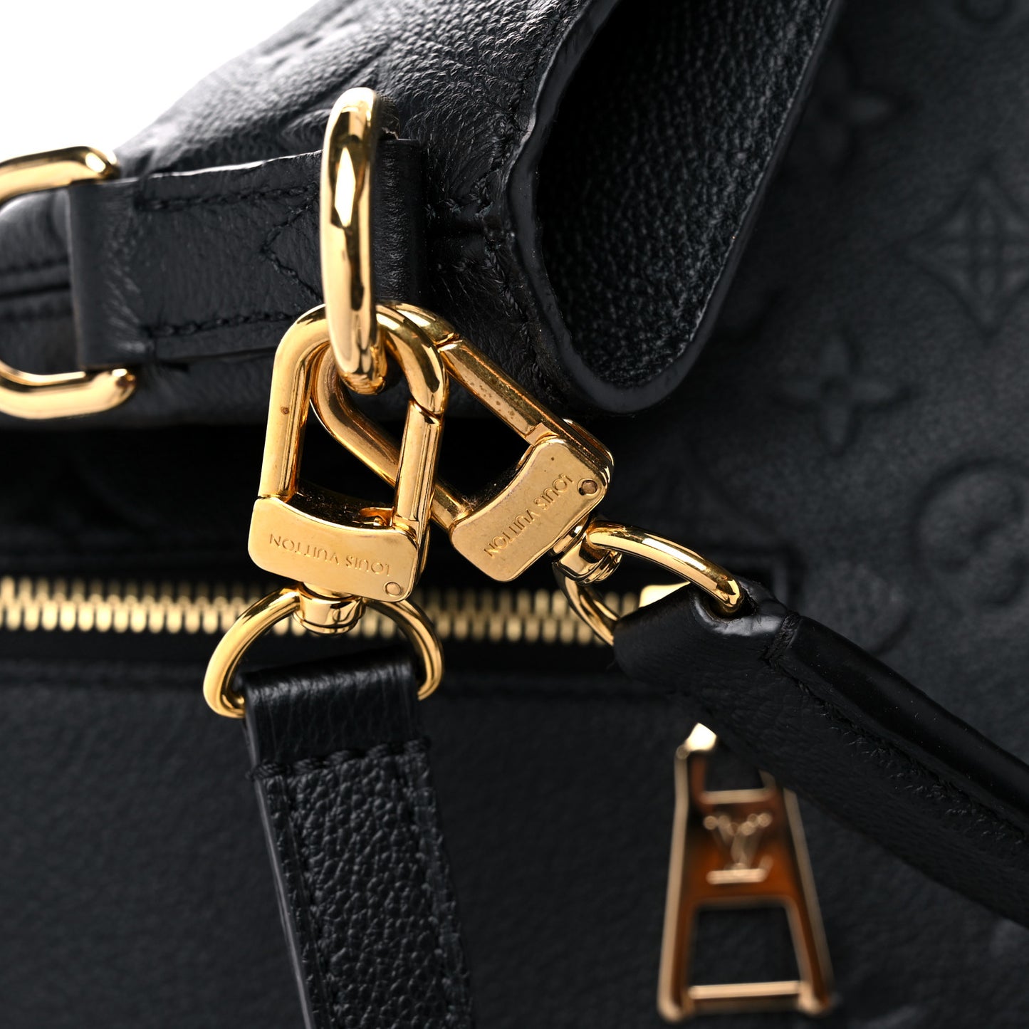 Empreinte Melie Black