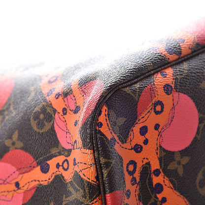 Louis Vuitton Monogram Ramages Neverfull MM 16 of 18