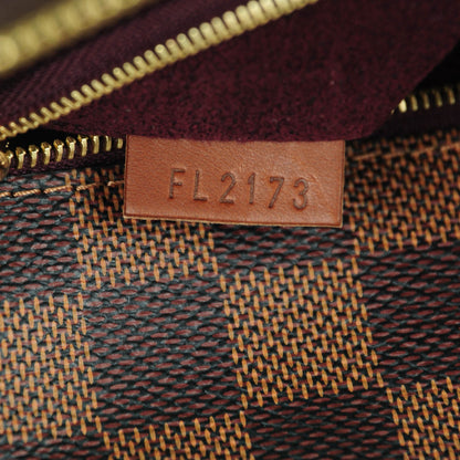 Louis Vuitton Damier Ebene Ascot 7 of 7