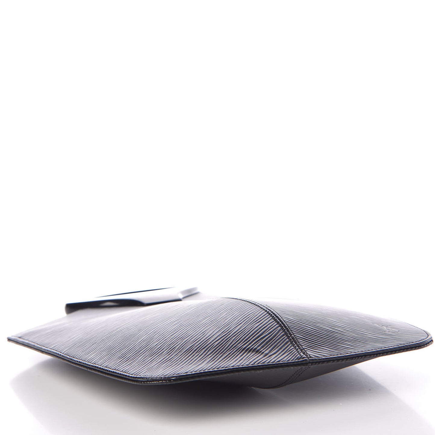 Epi Demi Lune Tote Black