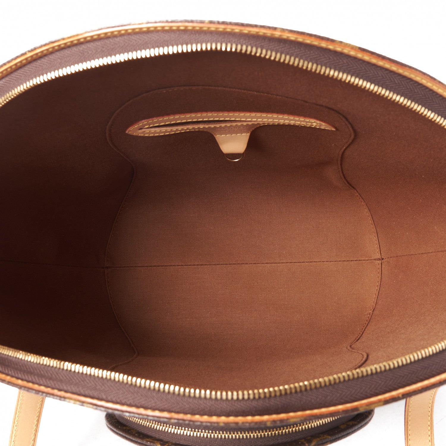 Louis Vuitton Monogram Ellipse GM Shopping Bag 7 of 7