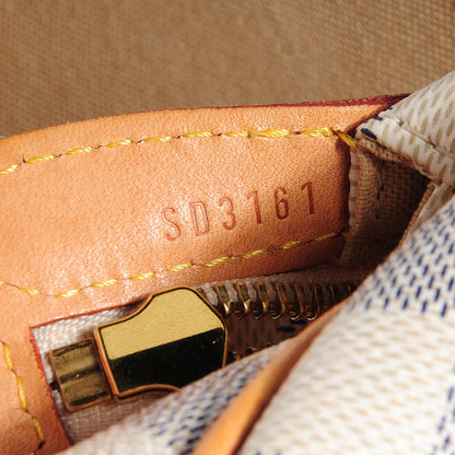 Louis Vuitton Damier Azur Stresa PM 9 of 9