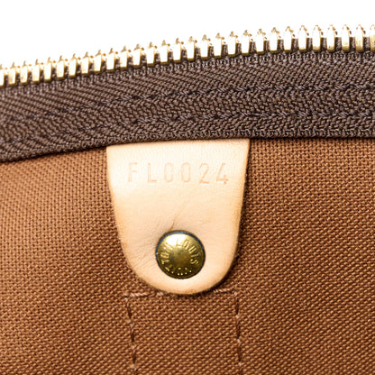 Louis Vuitton Monogram Keepall Bandouliere 60 5 of 14
