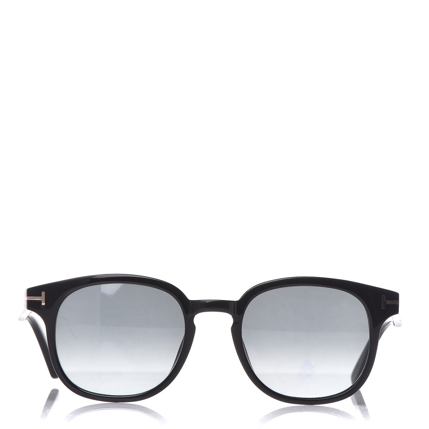 Tom Ford Frank Sunglasses TF399 Black 2 of 6