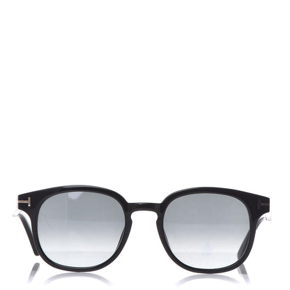 Tom Ford Frank Sunglasses TF399 Black 2 of 6