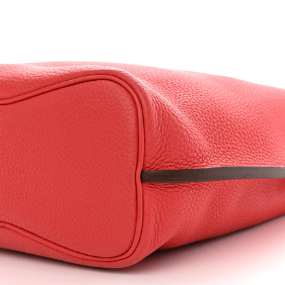 Hermes Togo So Kelly 26 Rouge Pivoine 12 of 15