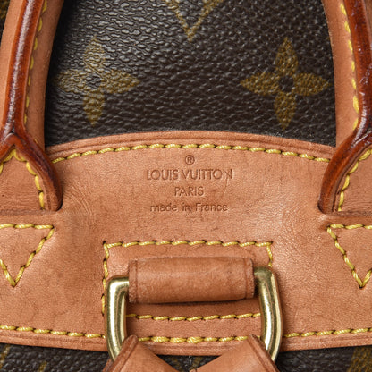 Louis Vuitton Monogram Mini Montsouris Backpack 7 of 11