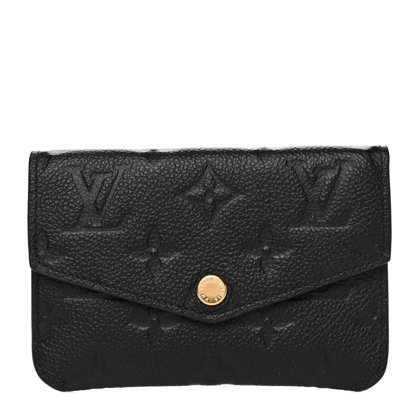 Empreinte Key Pouch Black