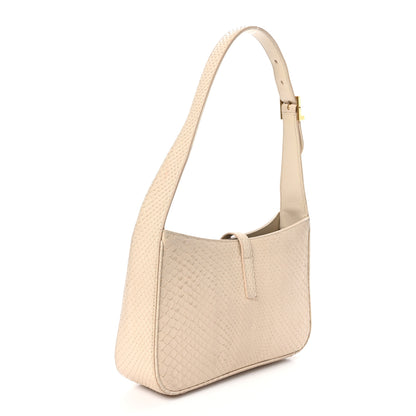Saint Laurent Ayers Le 5 A 7 Hobo Beige 3 of 11