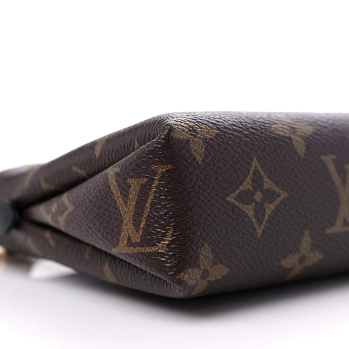 Monogram Pallas Clutch Black