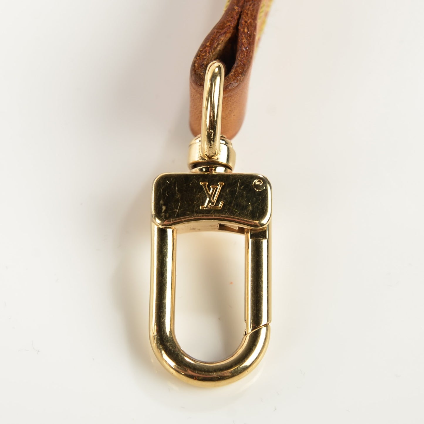 Vachetta Adjustable Shoulder Strap