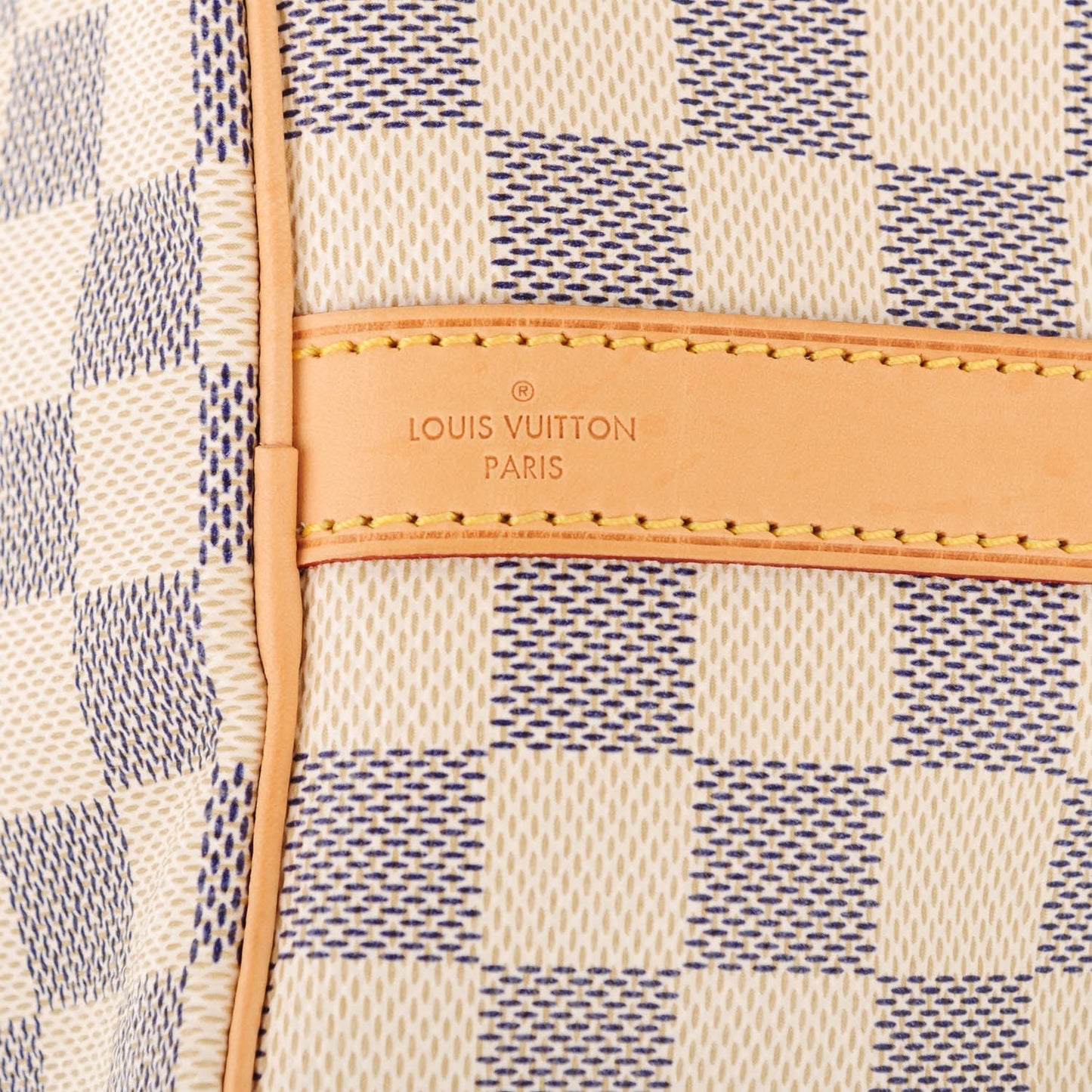 Damier Azur Speedy Bandouliere 25