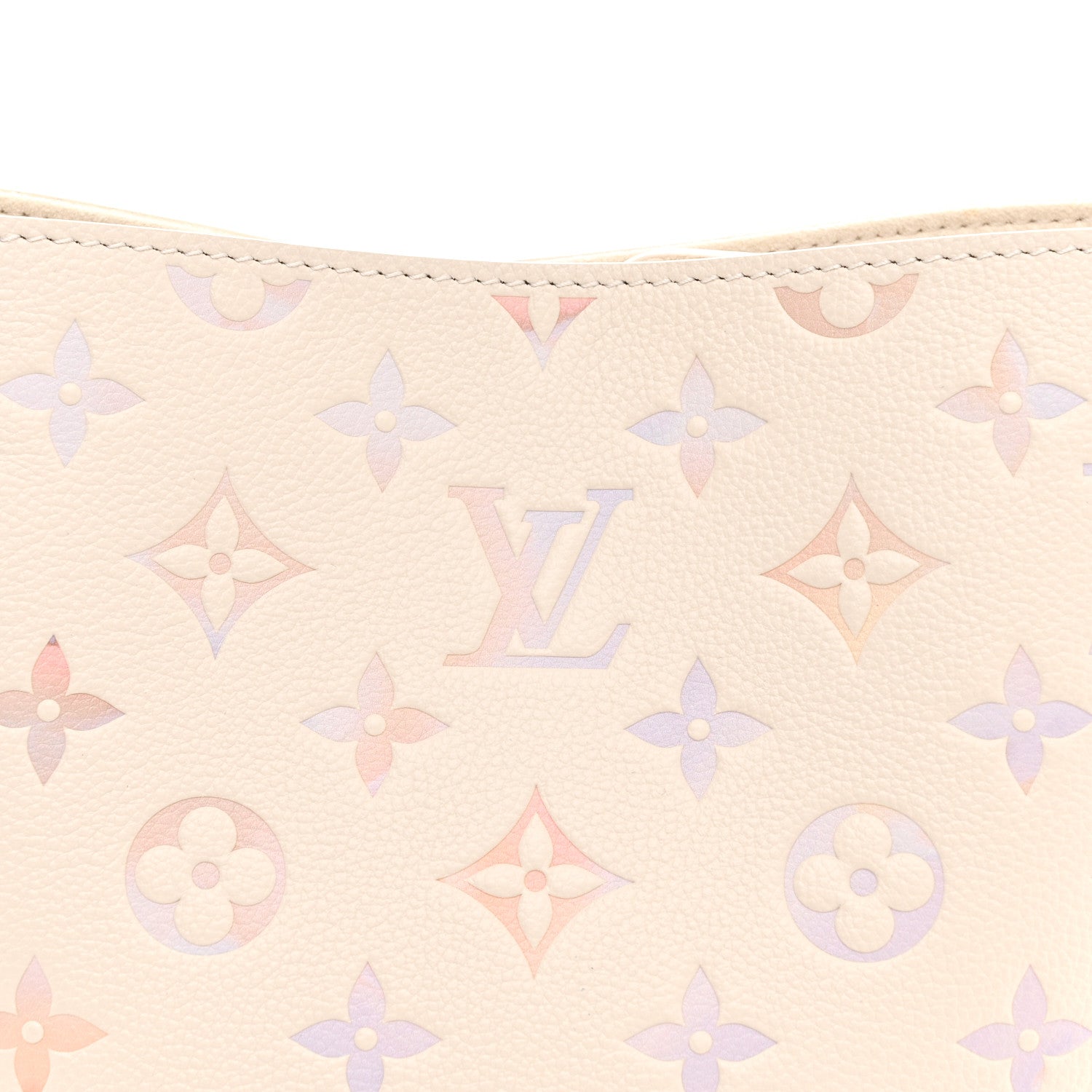 Louis Vuitton Empreinte Monogram All In BB Dream Cream 8 of 10