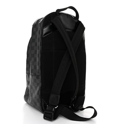 Louis Vuitton Damier Graphite Michael Backpack 3 of 9