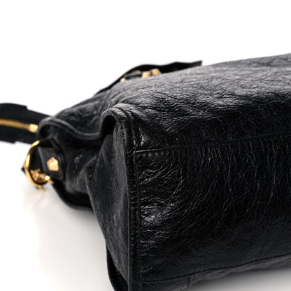 Balenciaga Agneau Giant 12 Gold Hardware City Black 12 of 15