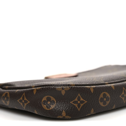 Louis Vuitton Monogram Multi Pochette Accessories Mini Pochette 10 of 11