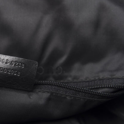 Gucci Nylon Backpack Black 6 of 11