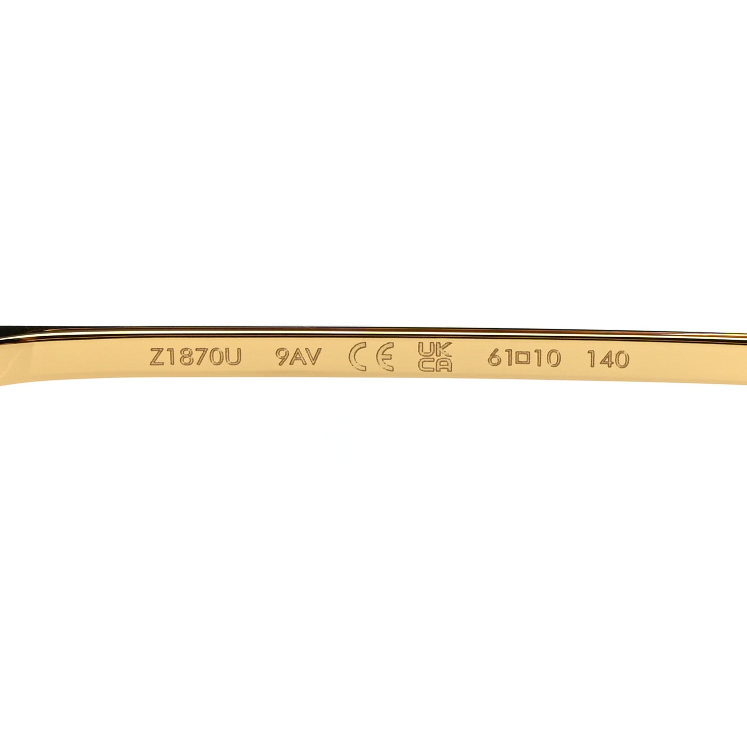 Louis Vuitton Monogram Sunglasses Z1870U 1275410 – FASHIONPHILE