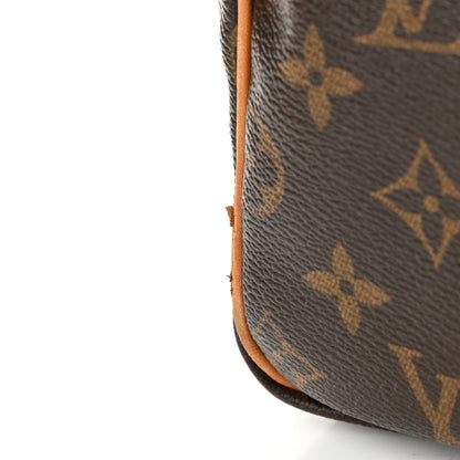 Louis Vuitton Monogram Speedy Bandouliere 30 12 of 22