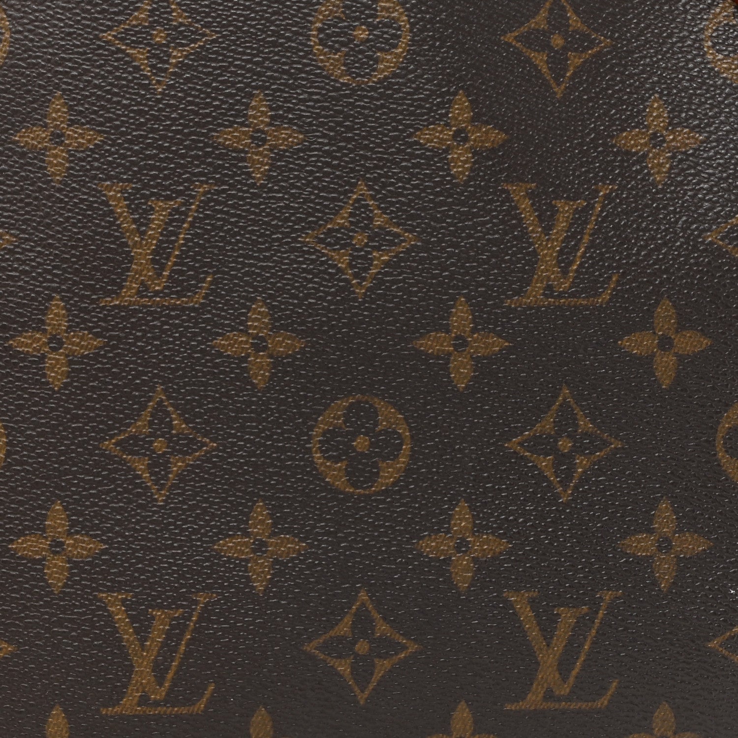 Louis Vuitton Monogram Neverfull MM 7 of 17