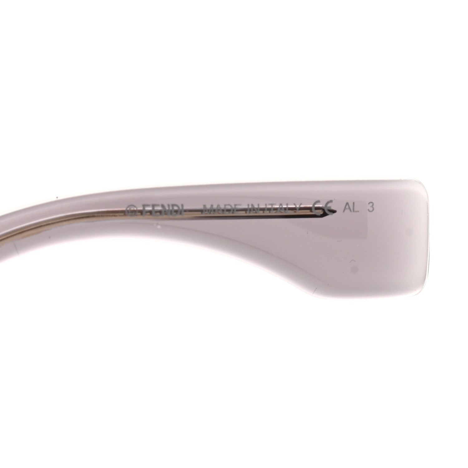 Fendi Acetate FF Sunglasses FF 0436/G/S Grey 4 of 8