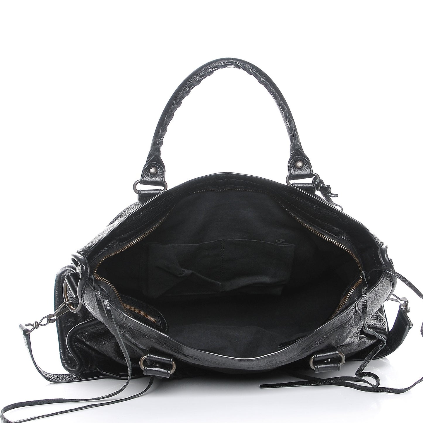 Agneau Classic Hardware City Black