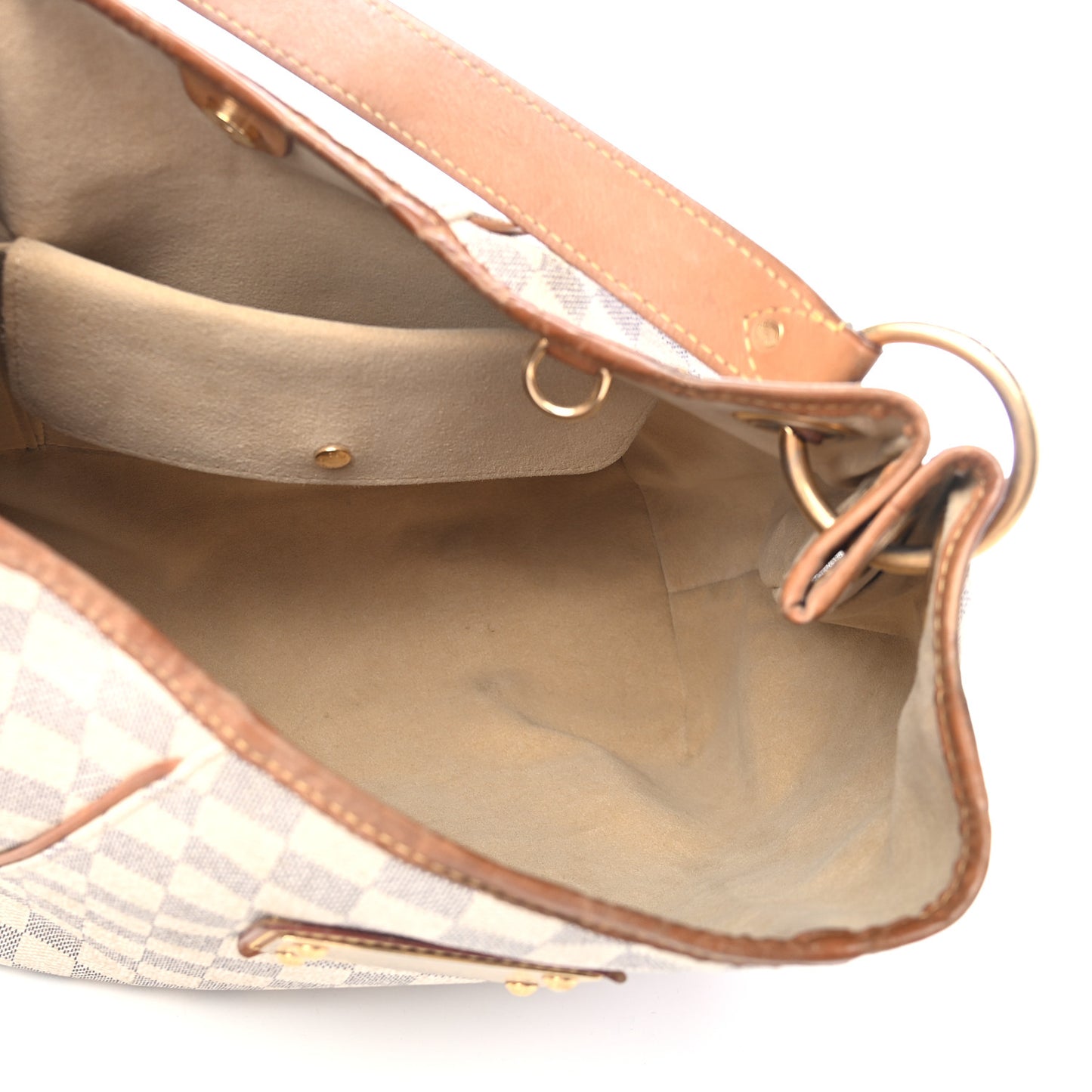 Damier Azur Galliera PM