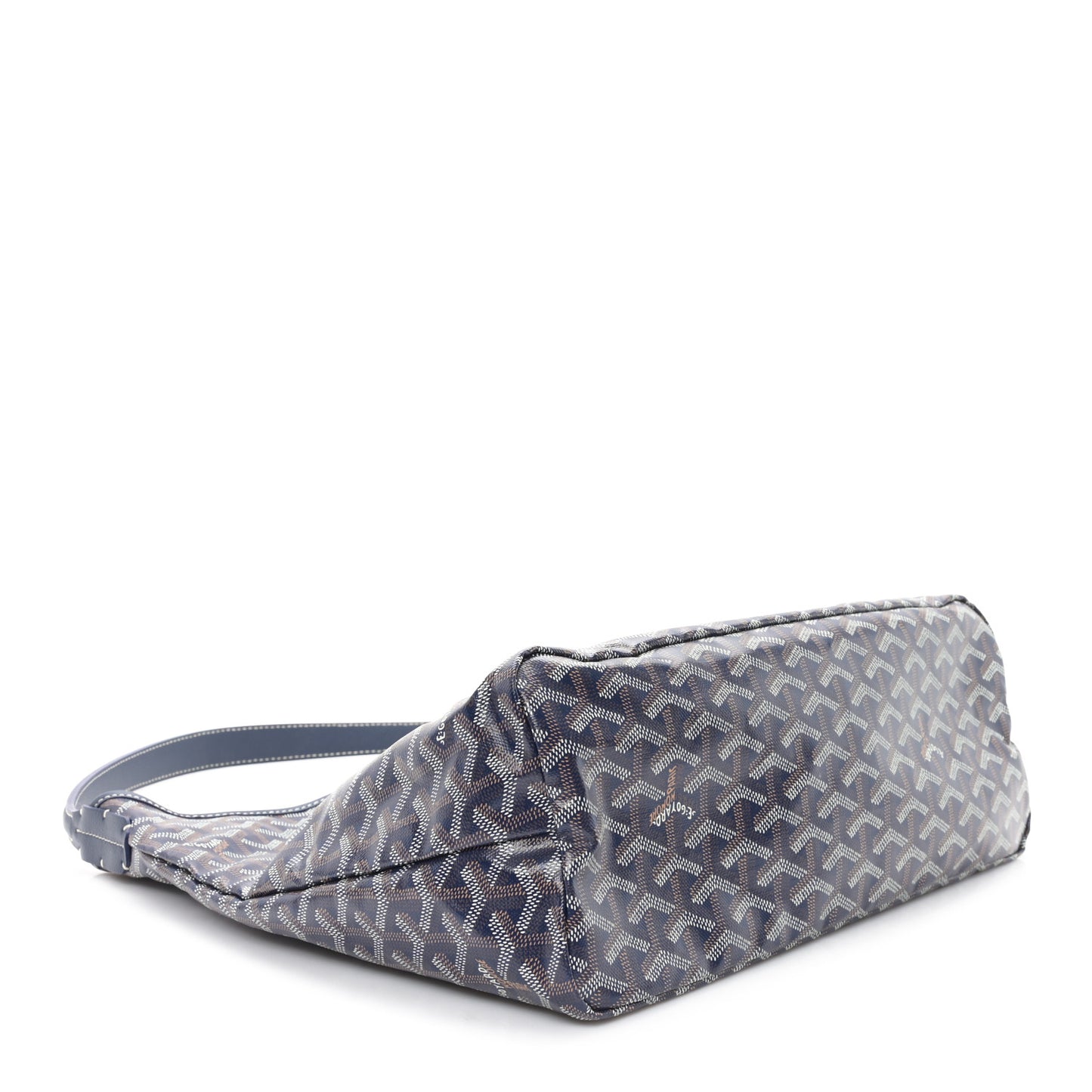 Goyardine Boheme Hobo Navy