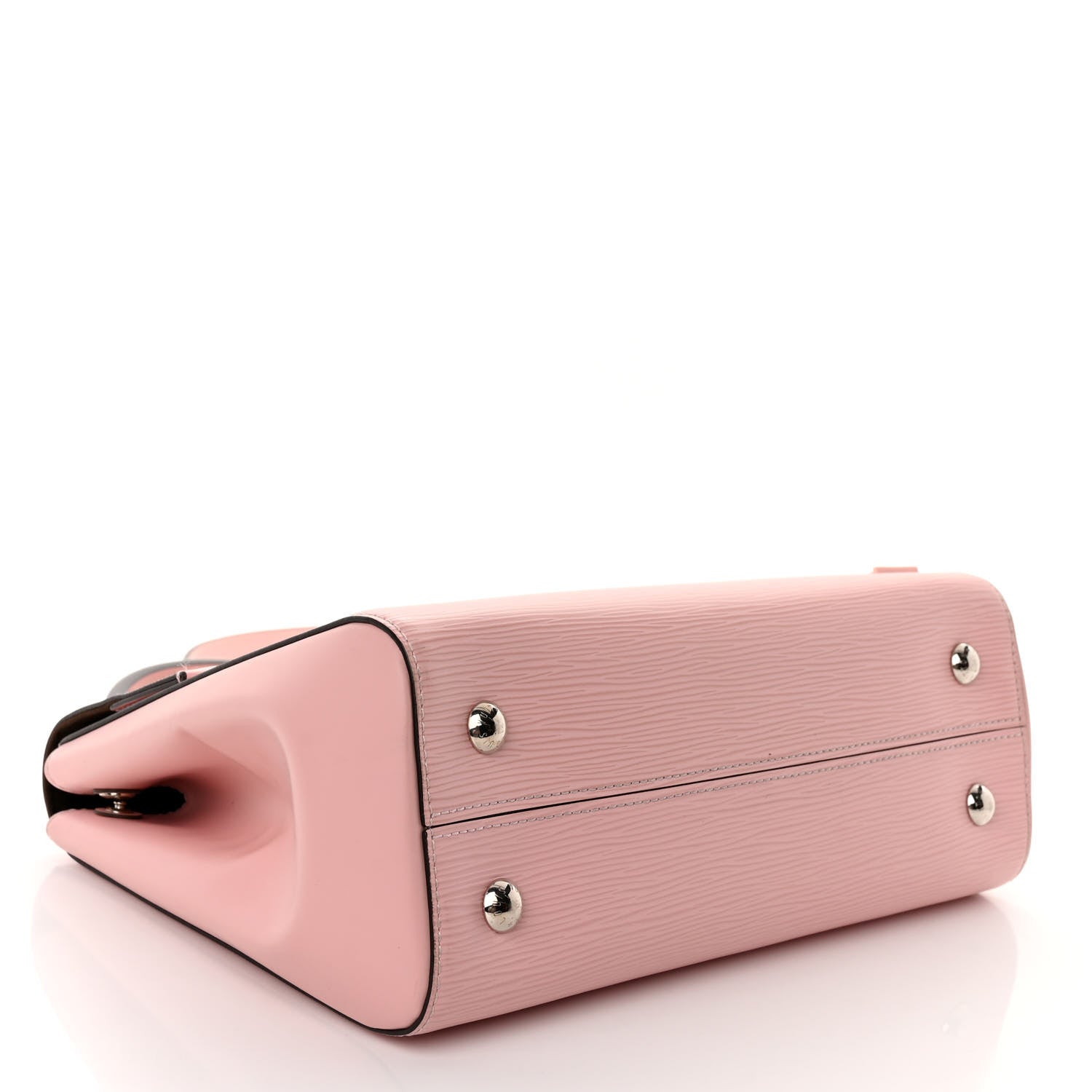 Louis Vuitton Epi Cluny MM Rose Ballerine 4 of 10