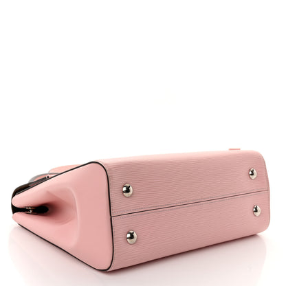 Louis Vuitton Epi Cluny MM Rose Ballerine 4 of 10