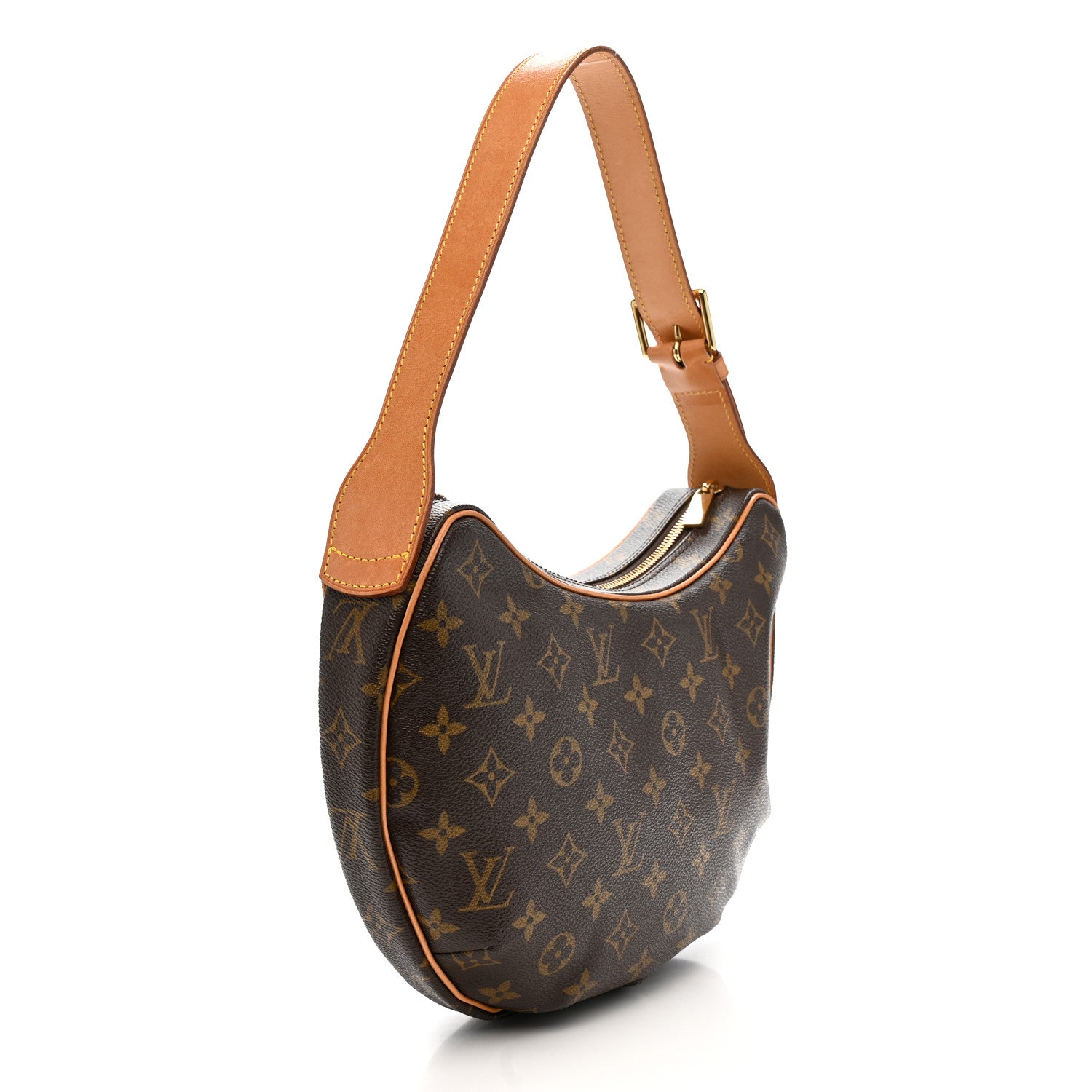 Louis Vuitton Monogram Croissant MM 3 of 12