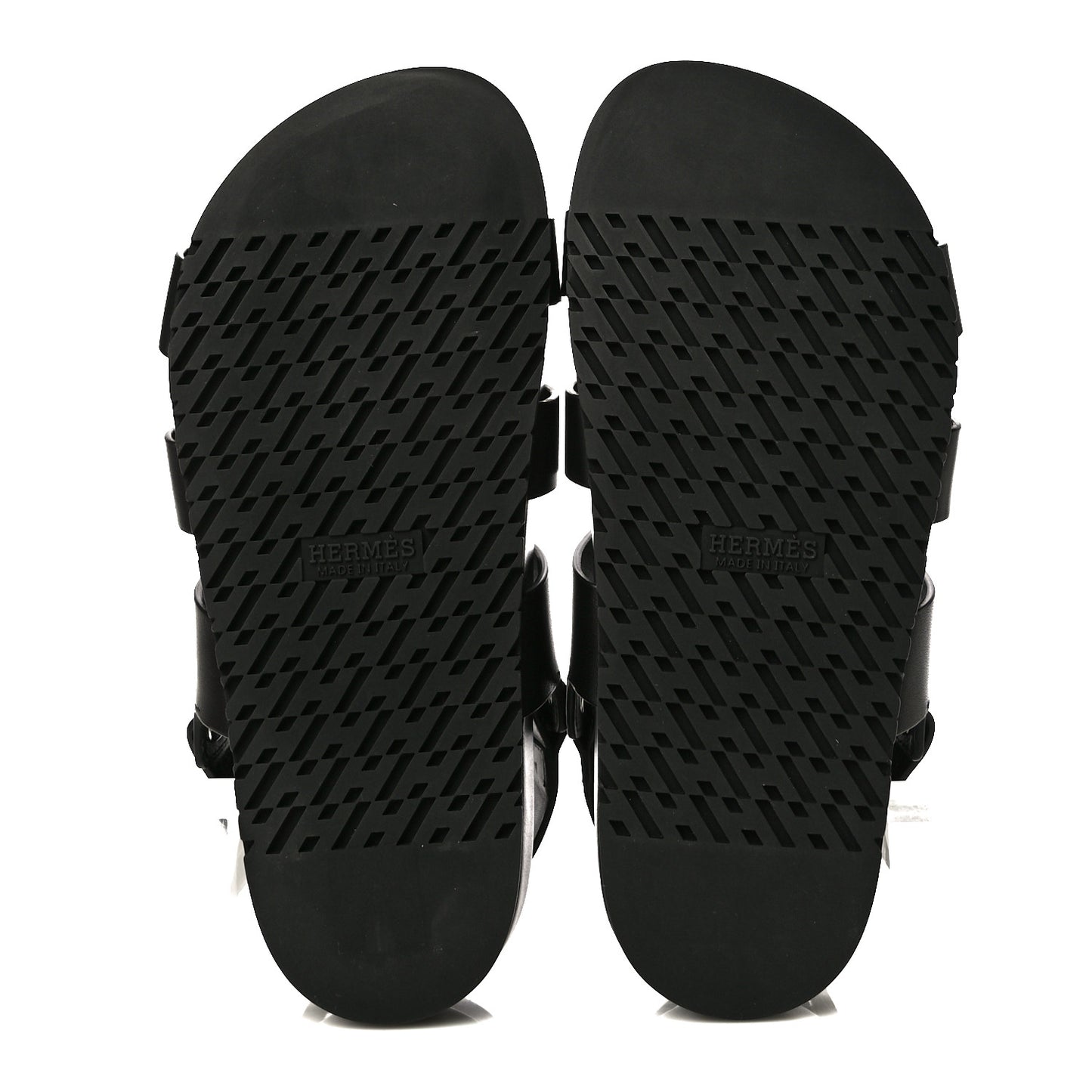 Calfskin Womens Takara Sandals 35 Black
