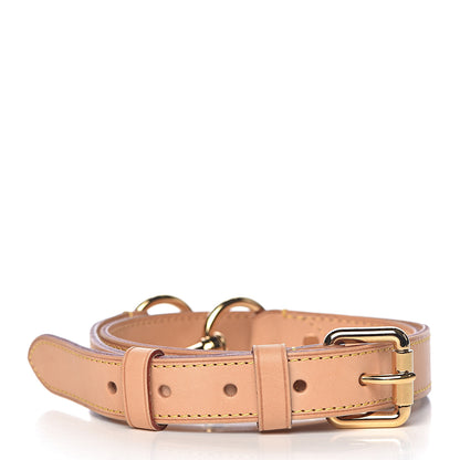 Louis Vuitton Vachetta 25mm Adjustable Shoulder Strap 2 of 3