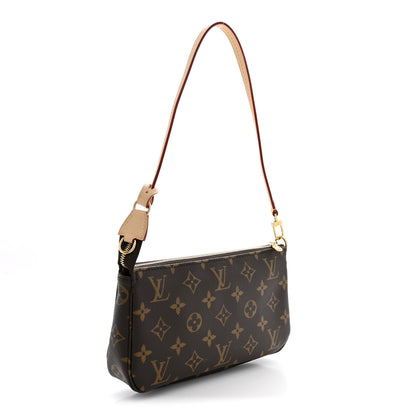 Louis Vuitton Monogram Pochette Accessories NM 3 of 9