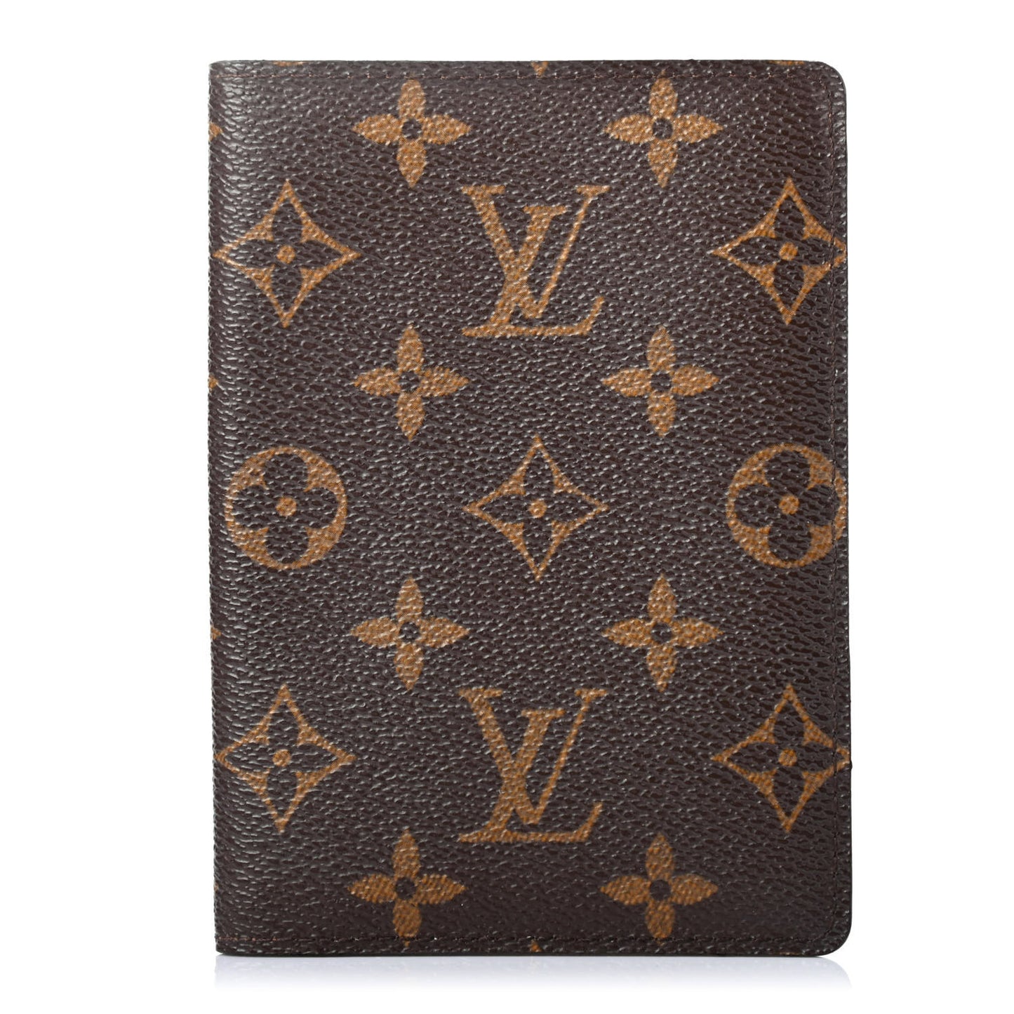 Monogram Passport Cover Wallet